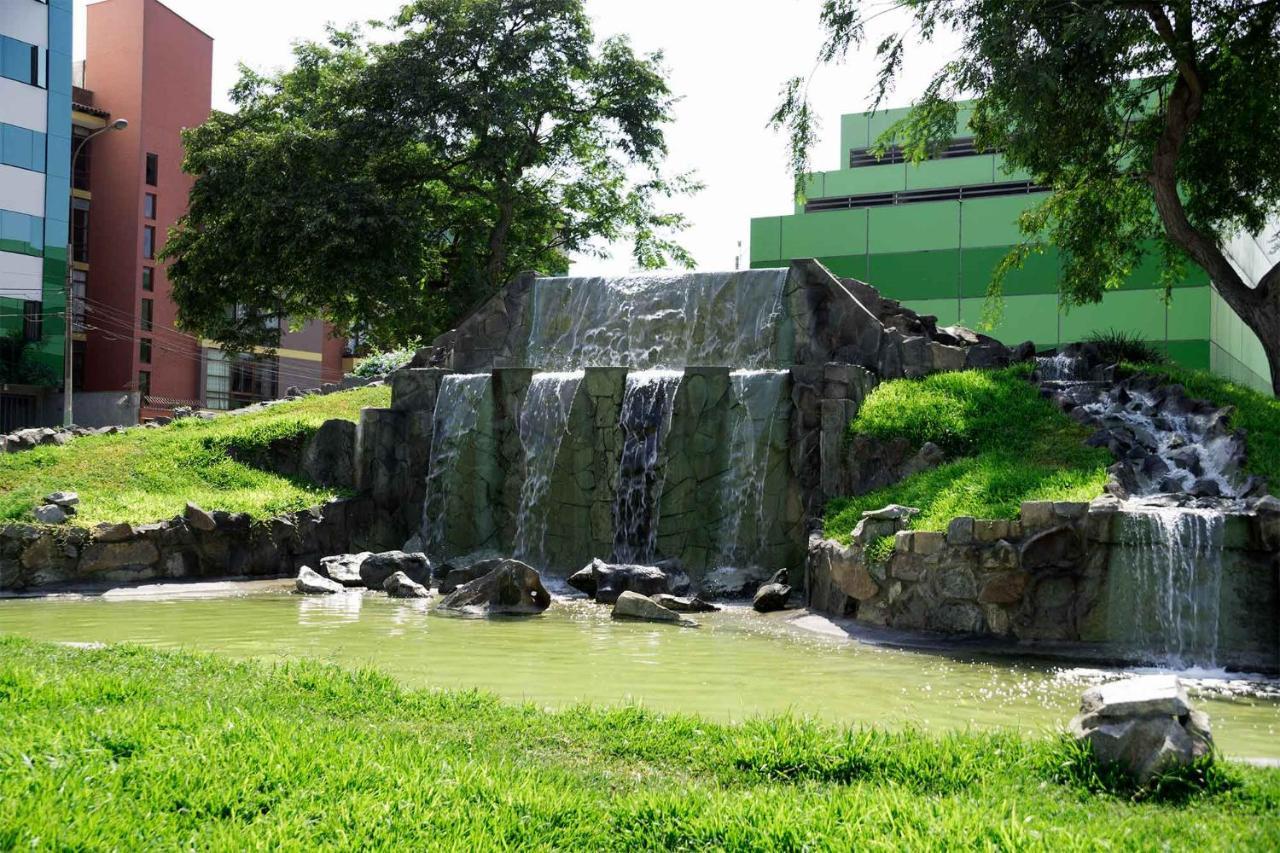 Hotel Las Lomas ลิมา ภายนอก รูปภาพ