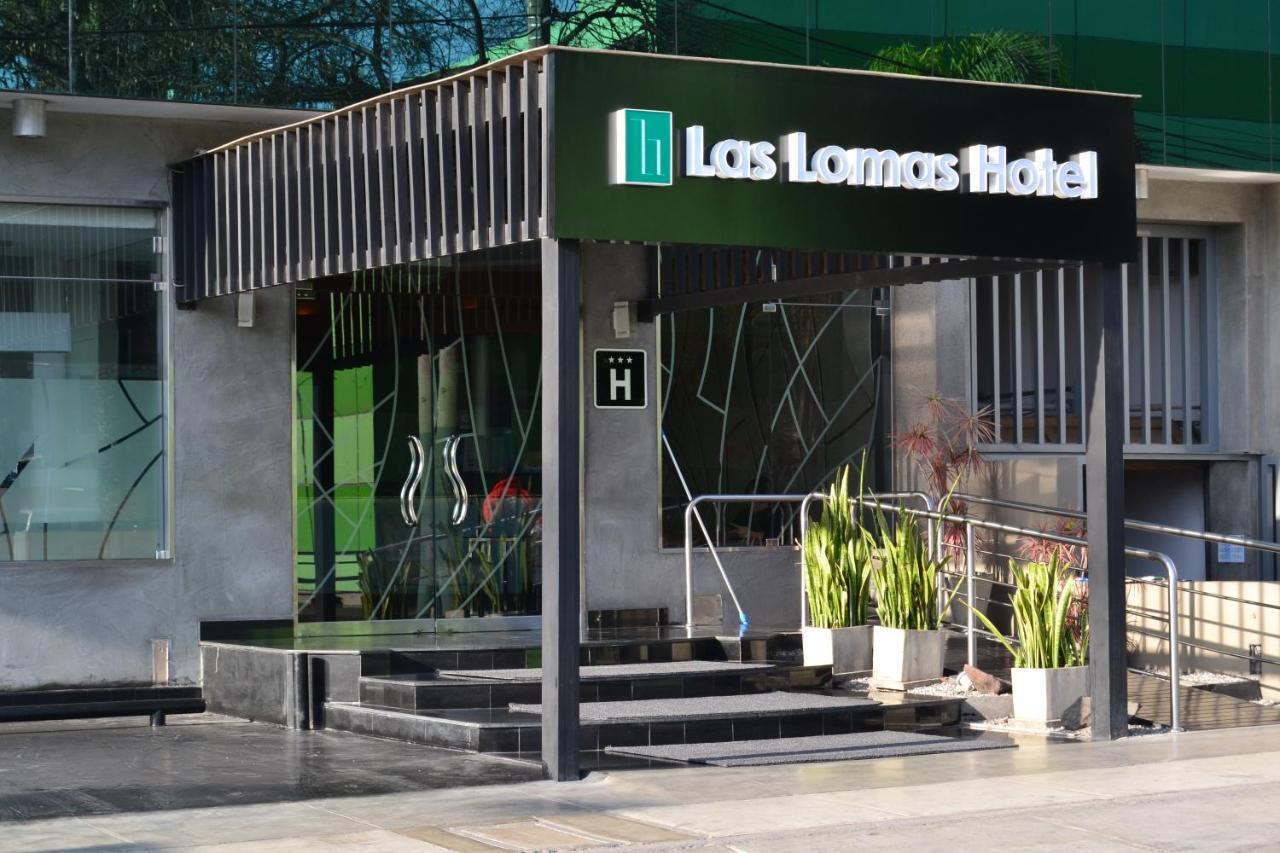 Hotel Las Lomas ลิมา ภายนอก รูปภาพ