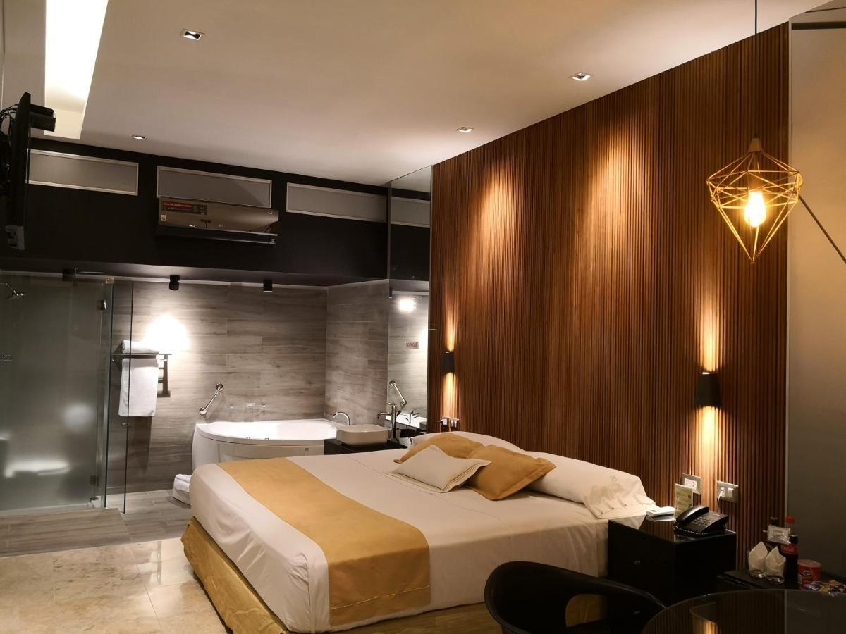 Hotel Las Lomas ลิมา ภายนอก รูปภาพ