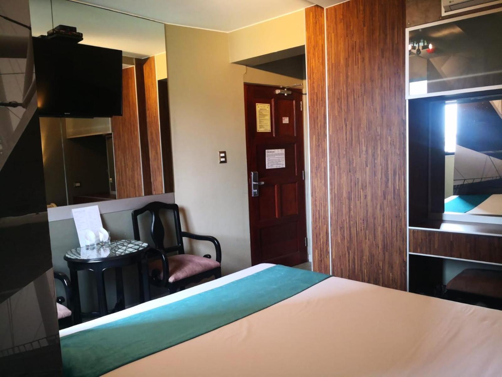 Hotel Las Lomas ลิมา ภายนอก รูปภาพ