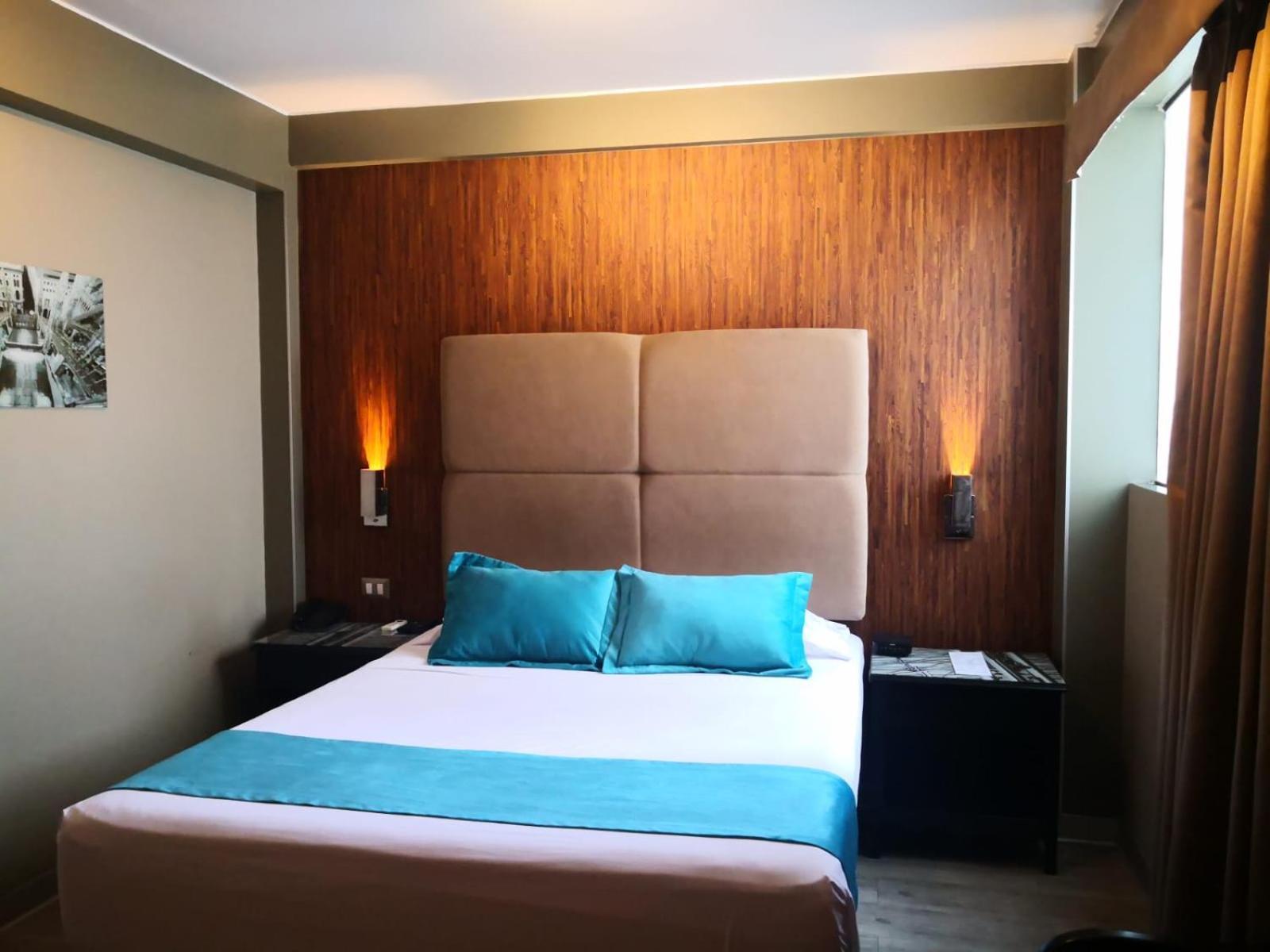 Hotel Las Lomas ลิมา ภายนอก รูปภาพ