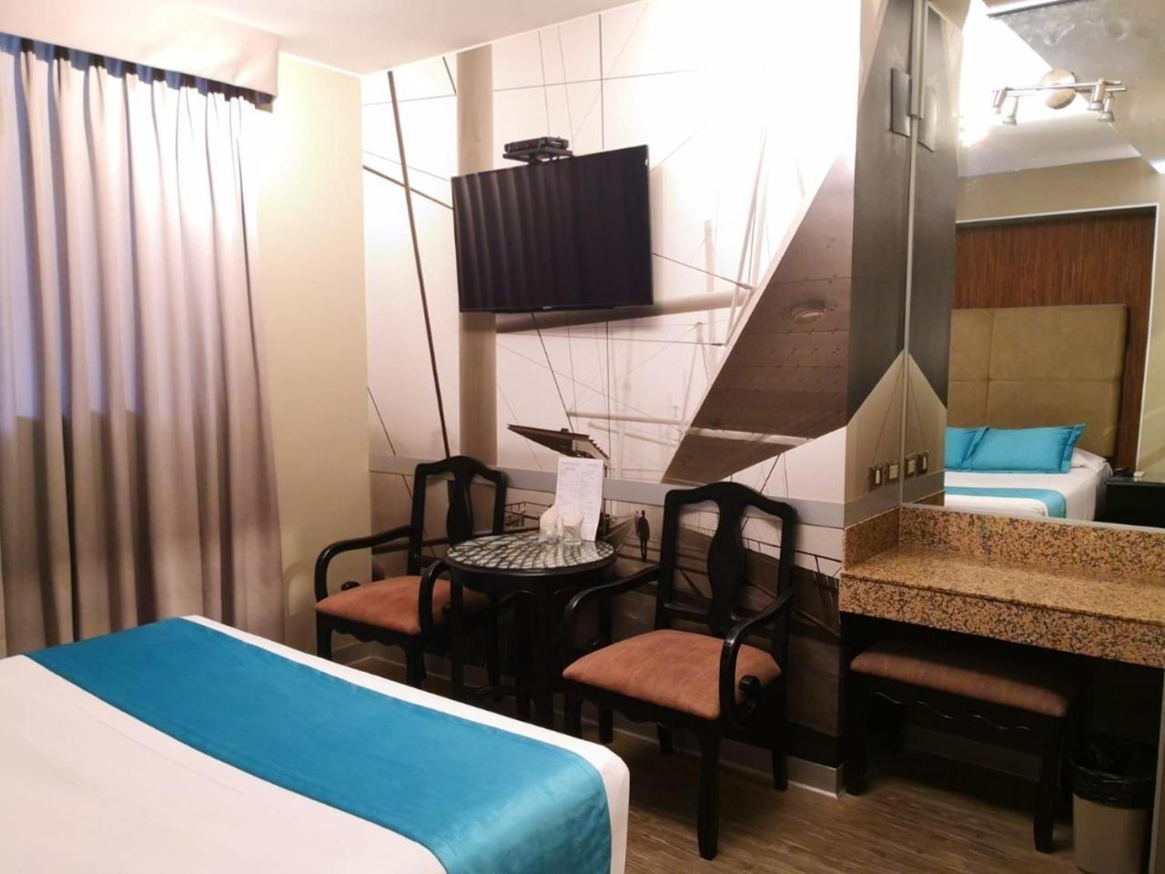 Hotel Las Lomas ลิมา ภายนอก รูปภาพ