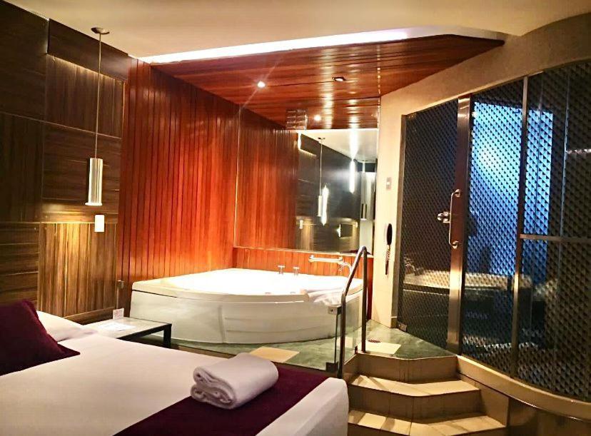 Hotel Las Lomas ลิมา ภายนอก รูปภาพ